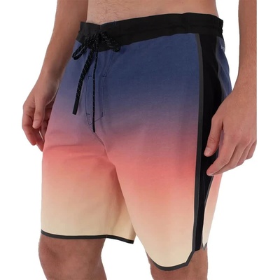 Hurley Бански гащета Hurley Phantom+ Sidewinder Fuse 18´´ swimming shorts - Multicolor (Abyss)