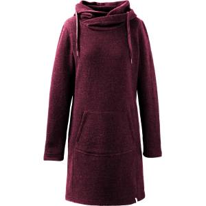 Mufflon Дамска рокля Mufflon Women's Kiki Dress - Berry - размер XL (134-0906-0215)