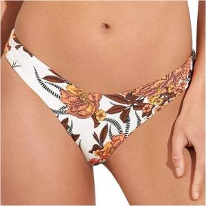 Maaji Дамско бикини долнище Maaji Women's Cremon Valery Bikini bottom - White - размер XL (150-2374-0115)