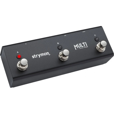 Strymon MultiSwitch Plus Футсуич (Z100-MSWP)