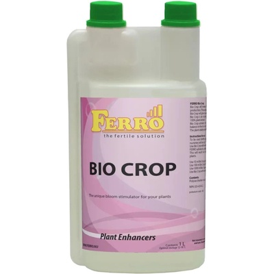FERRO BIO CROP - цъфтежен стимулатор (за повече хлорофил и захари) (51025у)