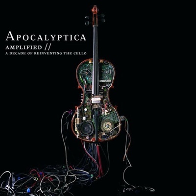APOCALYPTICA: AMPLIFIED-A DECADE OF _ 2 CD