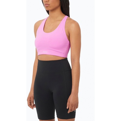 Salomon Спортен сутиен Salomon Shakeout Core cyclamen