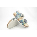 Protetika detské sandále ORS T 97 vzor 98