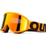 Out Of Ски маска Out of Flat Mirror S3 Ski goggles - Orange / Red MCI - размер One Size (417-5879-0511)