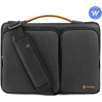 Tomtoc Messenger 16" MacBook Pro 2019 TOM-A42-E02D černá