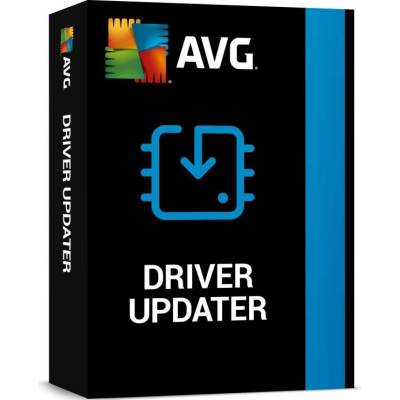 AVG Driver Updater 3 zařízení, 3 roky, duw.3.36m – Zboží Živě