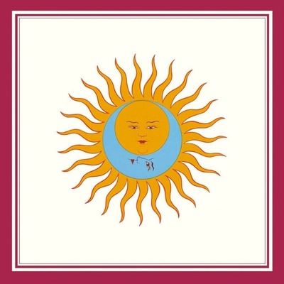 Larks' Tongues in Aspic King Crimson CD