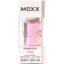Mexx Magnetic toaletní voda dámská 15 ml