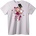 NOONEBRAND Тениска Sonic Amy Rose Супер момиче - S, Black