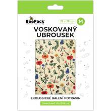 Beepack Voskovaný ubrousek LOUKA 28x28cm