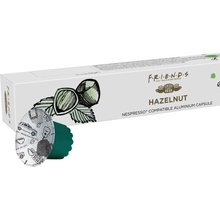 Friends Hazelnut pro Nespresso 10 ks