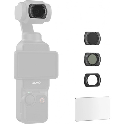 SmallRig Multifunctional Filter Kit for DJI Osmo Pocket 3 5122