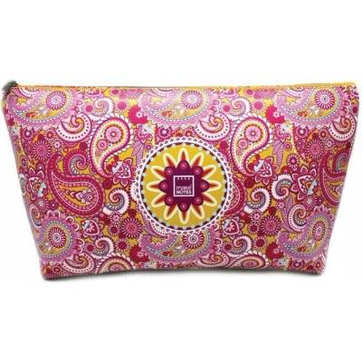 Makenotes kosmetická taštička Paisley Two