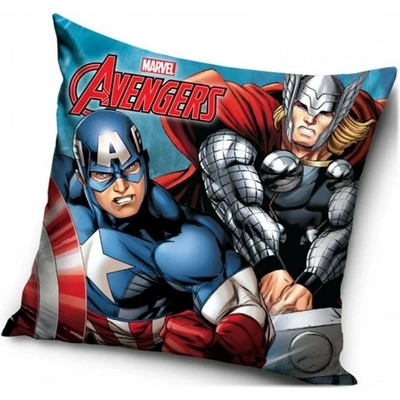 Carbotex · Avengers motív Kapitán Amerika a Thor 40 x 40 cm