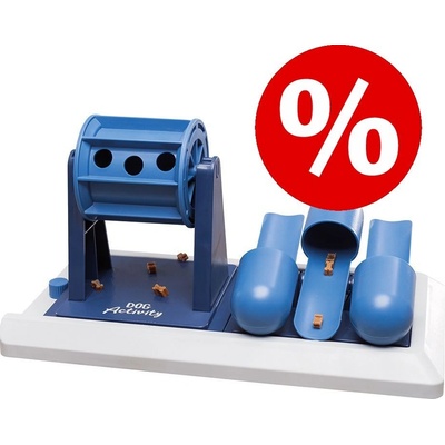 Trixie Dog Activity Poker Box Vario 2 32 x 17 cm