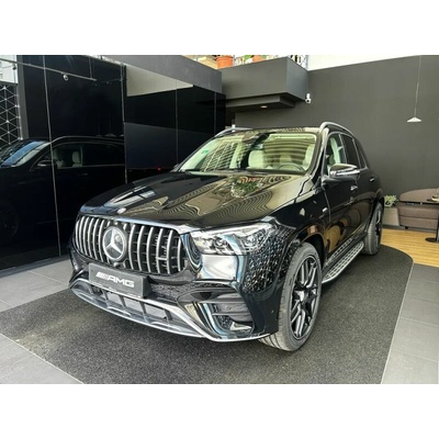 Mercedes-Benz GLE 53 AMG GLE 400 kW