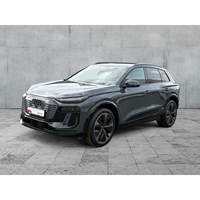 Audi SQ6 e-tron 360 kW