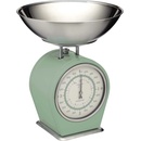 Image 1 of KitchenCraft Living Nostalgia green LNSCALEGRN