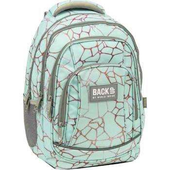 Image 1 of BACK UP Ученическа раница back up мрамор (25741)