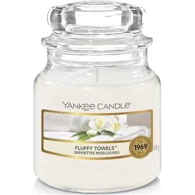 Yankee Candle Fluffy Towels