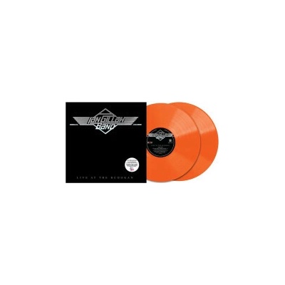 Gillan Ian Band - Live At Budokan Neon,Orange Vinyl LP