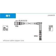 JANMOR Sada kabelů pro zapalování JNM M1