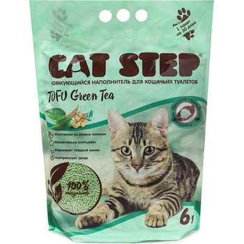 Cat Step Tofu Green Tea 5,4 kg 12 l