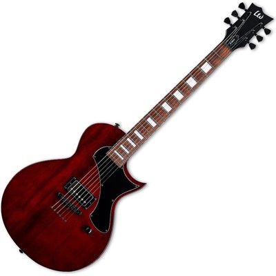 ESP LTD EC-201 FT See Thru Black Cherry