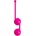 LyBaile Анално вагинални топчета силикон "kegel tighten up iii pink
