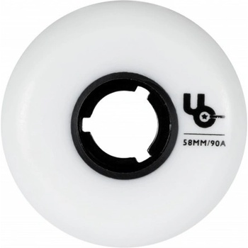 Powerslide Undercover Blank Team 58 mm 90A 4 ks