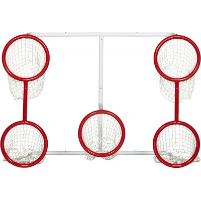 Winnwell Hokejová branka 72" Heavy Duty 5-Hole Skill Net – Zboží Dáma