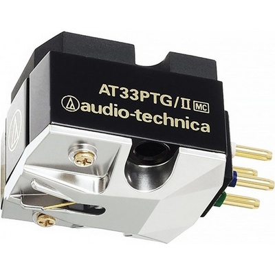 Audio Technica AT33PTGII – Zboží Živě