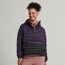 Kathmandu Heli WMNS Down Anorak O3U Black