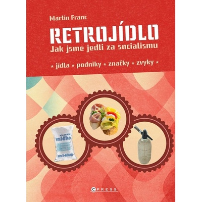 Retrojídlo - Martin Franc