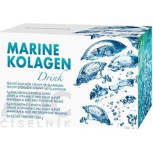 Biomedica Marine Kolagen Drink vrecúška 30 x 12 g