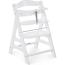 Hauck Alpha+ dřevěná white