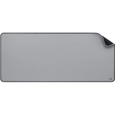 Logitech Desk Mat Studio Series - Mid Grey – Hledejceny.cz