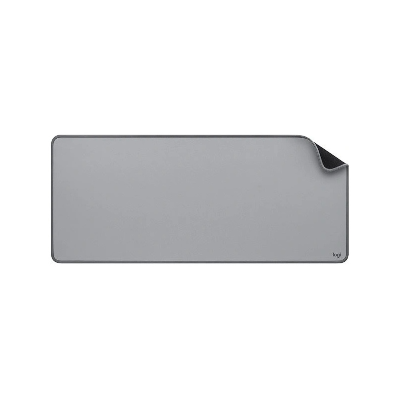 Logitech Desk Mat Studio Series - Mid Grey