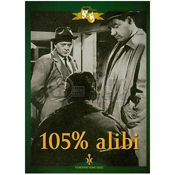 105% alibi DVD