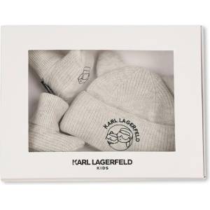 Karl Lagerfeld комплект за бебе от памук (Z31417.67.81)