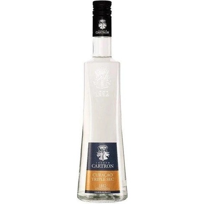 Joseph Cartron Triple Sec Curacao 40% 0,7 l (holá láhev)