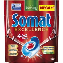 Somat excellence 4-in-1 830,4 g 48 ks