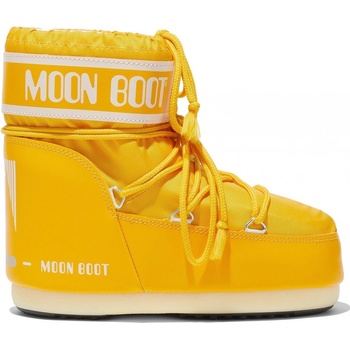 Tecnica Moon Boot Icon Low Yellow