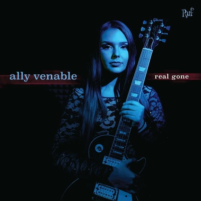 Ally Venable - Real Gone CD