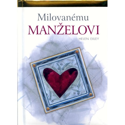 Milovanému manželovi - Helen Exley