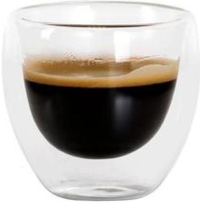 Toro sklenice espresso dvojité borosilikÁtové sklo 100 ml