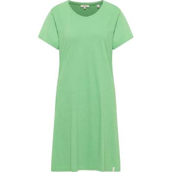 Tranquillo Дамска рокля Tranquillo Women's Jerseykleid Inoaa Dress - Peppermint Green (134-1918-0213)