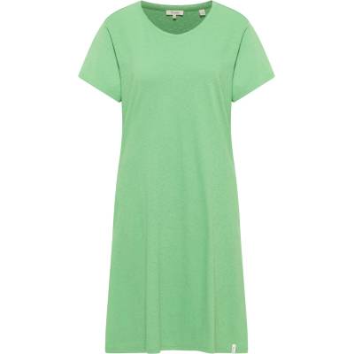 Tranquillo Дамска рокля Tranquillo Women's Jerseykleid Inoaa Dress - Peppermint Green (134-1918-0213)