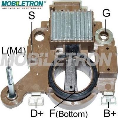 Regulátor alternátoru Mitsubishi A3TR0091 / A3TR0094